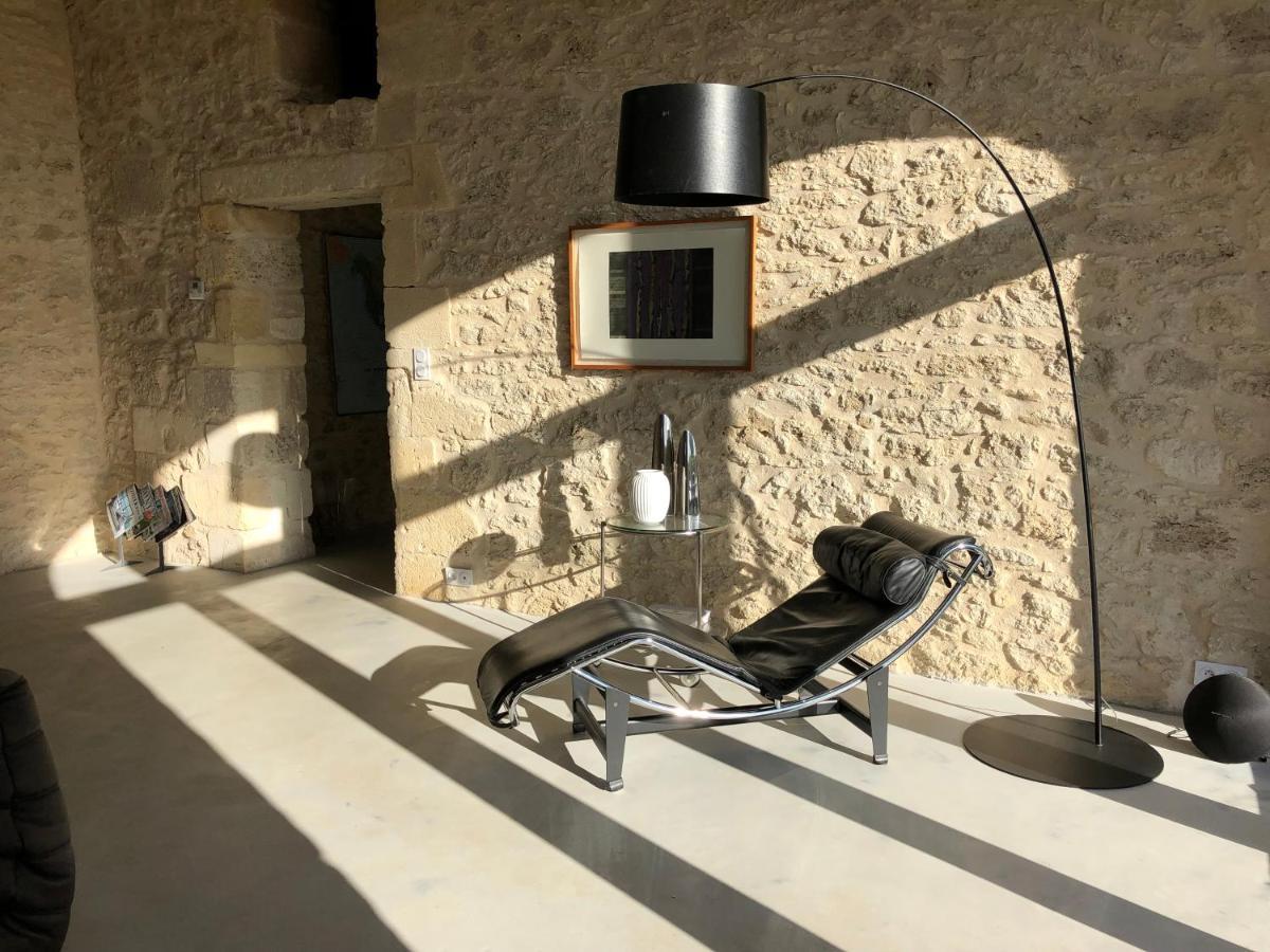 Chez Henri Bed and Breakfast Belvès-de-Castillon Buitenkant foto