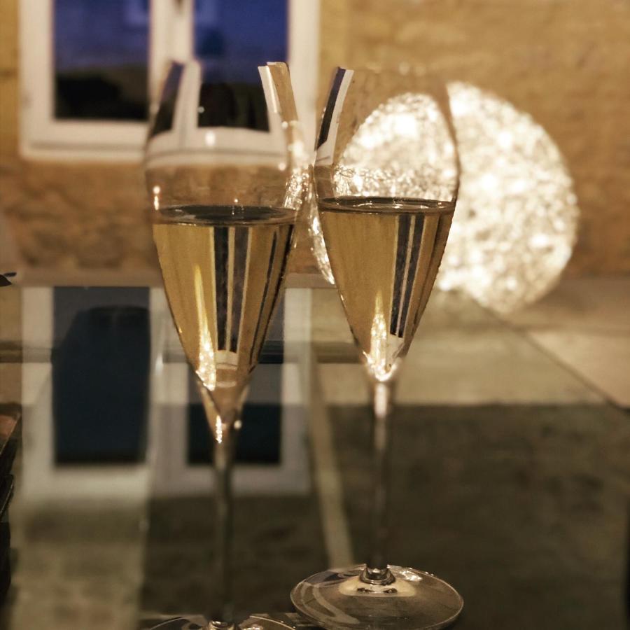Chez Henri Bed and Breakfast Belvès-de-Castillon Buitenkant foto