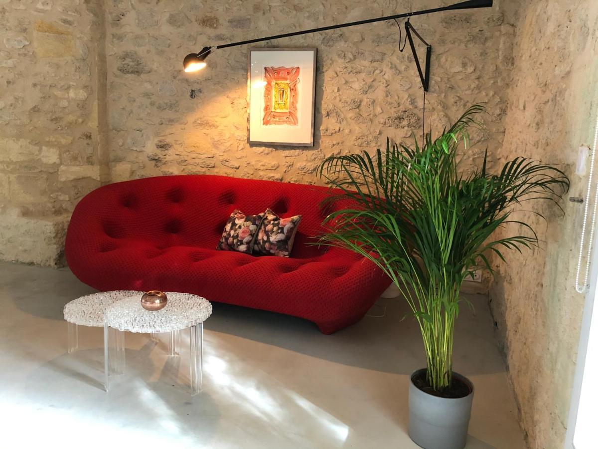 Chez Henri Bed and Breakfast Belvès-de-Castillon Buitenkant foto
