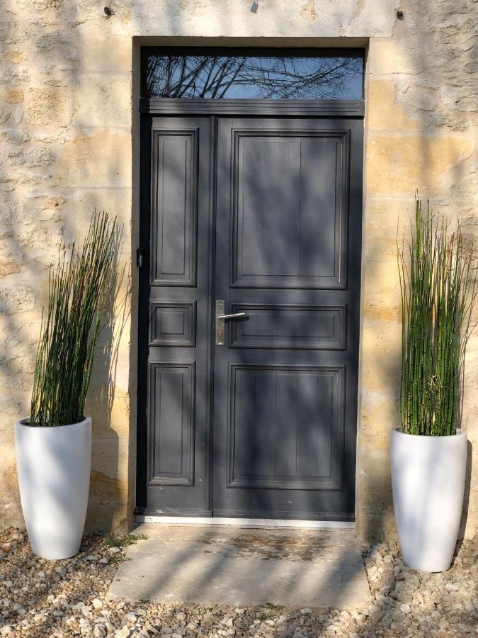 Chez Henri Bed and Breakfast Belvès-de-Castillon Buitenkant foto