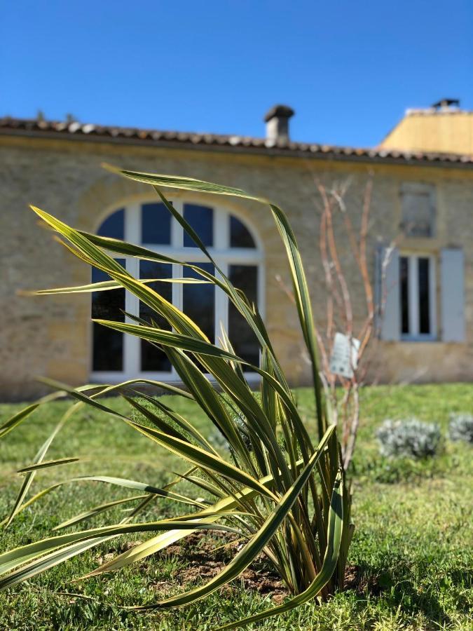 Chez Henri Bed and Breakfast Belvès-de-Castillon Buitenkant foto