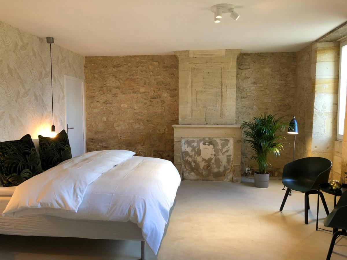 Chez Henri Bed and Breakfast Belvès-de-Castillon Buitenkant foto