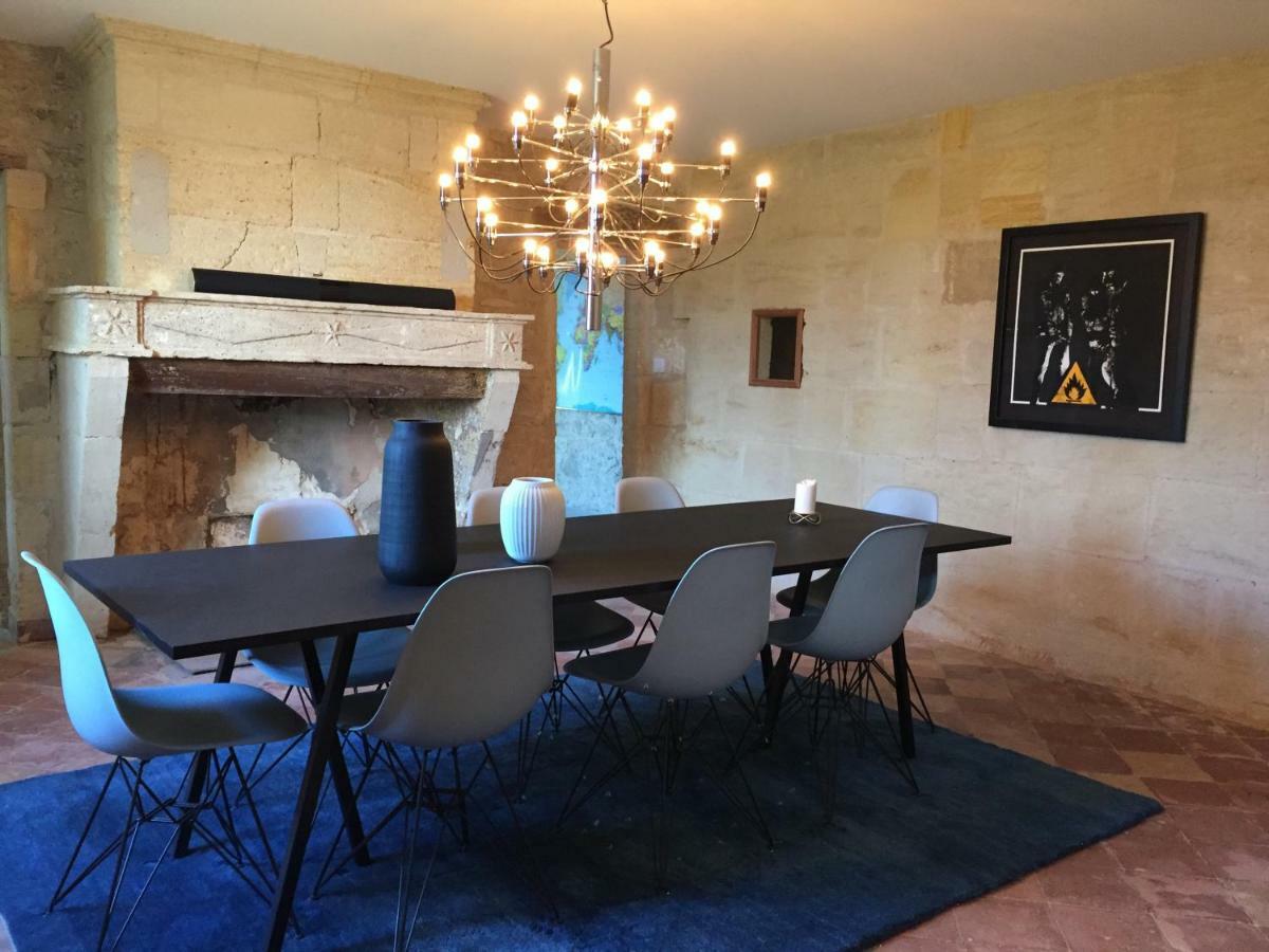 Chez Henri Bed and Breakfast Belvès-de-Castillon Buitenkant foto