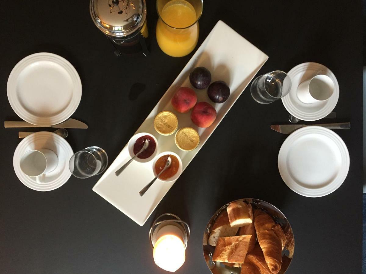 Chez Henri Bed and Breakfast Belvès-de-Castillon Buitenkant foto