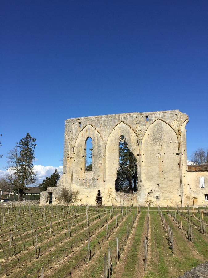 Chez Henri Bed and Breakfast Belvès-de-Castillon Buitenkant foto