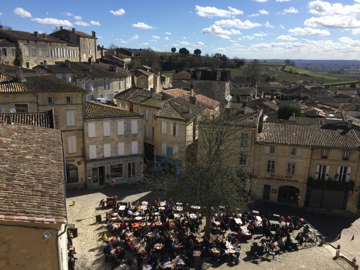 Chez Henri Bed and Breakfast Belvès-de-Castillon Buitenkant foto