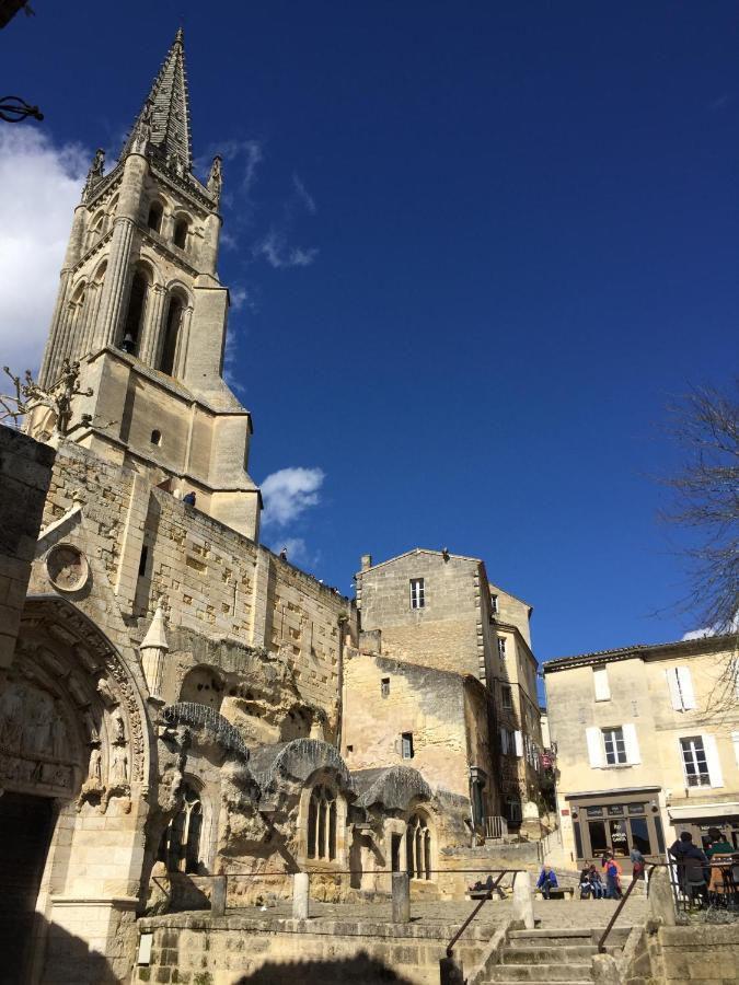 Chez Henri Bed and Breakfast Belvès-de-Castillon Buitenkant foto